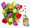 I am tulip 350 piece puzzle mad capp 