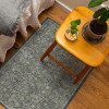 Primrose_A vinyl floor mat rug