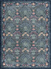 adama Merton_A vinyl floor mat rug