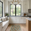 Eglantine_N vinyl floor mat rug