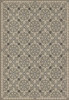 Whig Rose To the Nightingale - vinyl floor cloth sizes 84x120, 96x140, 120x175