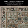 Biltmore Grand Estate The Observatory - vinyl floor cloth swatch 