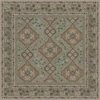 Biltmore Grand Estate The Observatory - vinyl floor cloth sizes 60x60, 72x72