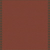 Triangular Follow the Bloodhounds- vinyl floor cloth 96x96