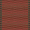 Triangular Follow the Bloodhounds- vinyl floor cloth 84x84