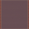 Triangular Fortified Manor - vinyl floor cloth 96x96