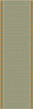 Triangular Safe Harbour - vinyl floor cloth 30x96, 36x115