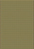 Triangular West Gate Ward - vinyl floor cloth 96x140