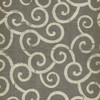 Classic Pattern 4 Captain Ahab (distressed)- vinyl floor cloth sizes 36x36, 48x48, 60x60, 72x72
