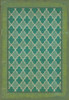 Classic Pattern 10 Aladdin - vinyl floor cloth sizes 96x140, 120x175