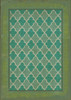 Classic Pattern 10 Aladdin - vinyl floor cloth size 84x120