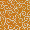Classic Pattern 4 Salt Water Taffy (lightly distressed) - vinyl floor cloth sizes 36x36, 48x48
