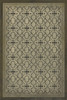 Classic Pattern 5 Watson - vinyl floor cloth sizes 20x30, 24x36, 30x44, 38x56, 52x76, 70x102