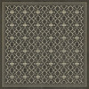 Classic Pattern 5 Moriarty - vinyl floor cloth sizes 60x60, 72x72, 84x84