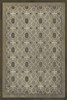 Classic Pattern 5 Baker Street - vinyl floor cloth sizes 20x30, 24x36, 30x44, 38x56, 52x76, 70x102
