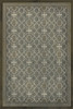 Classic Pattern 5 The River Thames - vinyl floor cloth sizes 20x30, 24x36, 30x44, 38x56, 52x76, 70x102