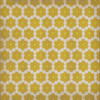 Classic Pattern 2 Bees Knees (distressed) - vinyl floor cloth sizes 84x84, 96x96, 120x120