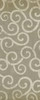 Classic Pattern 4 Moby Dick (distressed) - vinyl floor cloth sizes 30x75, 36x90