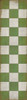 Classic Pattern 7 Check Please (distressed)- vinyl floor cloth size 36x132