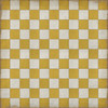 Classic Pattern 7 Check Yourself (distressed)- vinyl floor cloth sizes 96x96, 120x120