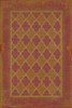 Classic Pattern 10 Magic Carpet - vinyl floor cloth sizes 20x30, 24x36, 30x44, 38x56, 52x76, 70x102
