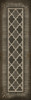 Classic Pattern 10 Arabian Nights - vinyl floor cloth sizes 26x83, 36x115