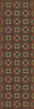 Classic Pattern 14 Great Expectations - vinyl floor cloth sizes 26x83, 36x115