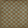 Classic Pattern 15 Svengali - vinyl floor cloth sizes 84x84, 96x96, 120x120