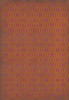 Classic Pattern 15 Phoenix - vinyl floor cloth sizes 96x140, 120x175