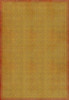 Classic Pattern 21 All in the Golden Afternoon - vinyl floor cloth sizes 96x140, 120x175