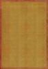 Classic Pattern 21 All in the Golden Afternoon - vinyl floor cloth size 84x120