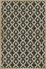 Classic Pattern 31 A Murder of Crows - vinyl floor cloth sizes 20x30, 24x36, 30x44, 38x56, 52x76, 70x102