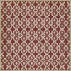 Classic Pattern 31 Once Upon a Time - vinyl floor cloth sizes 84x84, 96x96, 120x120
