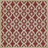 Classic Pattern 31 Once Upon a Time - vinyl floor cloth sizes 36x36, 48x48