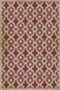 Classic Pattern 31 Once Upon a Time - vinyl floor cloth sizes 20x30, 24x36, 30x44, 38x56, 52x76, 70x102