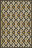 Classic Pattern 31 Rajha - vinyl floor cloth sizes 20x30, 24x36, 30x44, 38x56, 52x76, 70x102