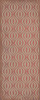 Classic Pattern 15 Genie - vinyl floor cloth sizes 30x75, 36x90