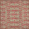 Classic Pattern 15 Genie - vinyl floor cloth sizes 84x84, 96x96, 120x120