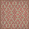 Classic Pattern 15 Genie - vinyl floor cloth sizes 36x36, 48x48