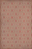 Classic Pattern 15 Genie - vinyl floor cloth sizes 20x30, 24x36, 30x44, 38x56, 52x76, 70x102