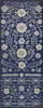 Pattern 36 Dickinson - vinyl floor cloth sizes 30x75, 36x90
