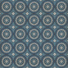 Pattern 43 Zen - vinyl floor cloth sizes 96x96, 120x120