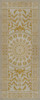 Pattern 40 Versailles - vinyl floor cloth sizes 30x75, 36x90