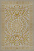Pattern 40 Versailles - vinyl floor cloth, Image for all rectangle sizes