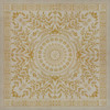 Pattern 40 Versailles - vinyl floor cloth, Image for all square sizes