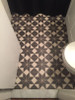 Pura Vida customer application as wall to wall flooring