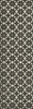 Pattern 20 Stargazer (no border) - vinyl floor cloth sizes 24x77, 30x96, 26x83, 36x115