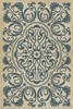 Pattern 39 Gin Rummy - vinyl floor cloth, Image for all rectangle sizes