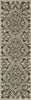 Pattern 39 Texas Hold'em - vinyl floor cloth sizes 24x77, 30x96, 26x83, 36x115
