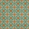 Pattern 33 Dutch - vinyl floor cloth sizes 36x36, 48x48